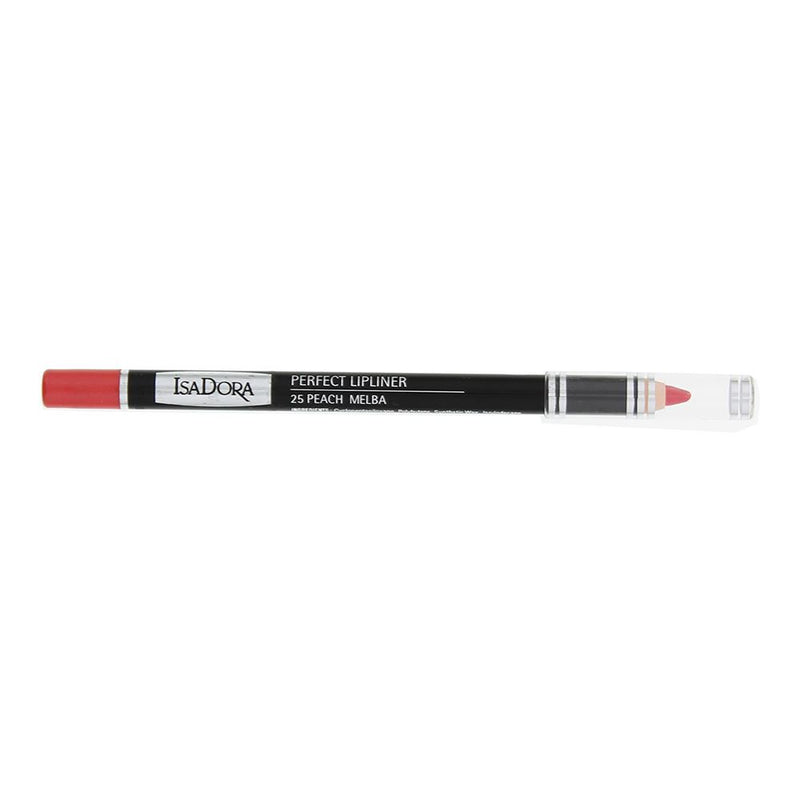 Isadora Perfect 25 Peach Melba Lip Liner 1.2g For Women