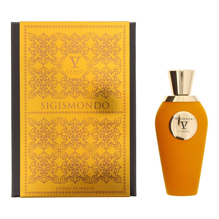 V Canto Sigismondo Extrait De Parfum 100ml For Unisex