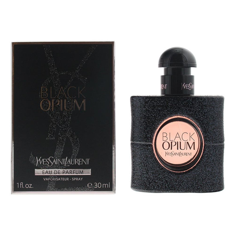 Yves Saint Laurent Black Opium Eau de Parfum 30ml Women Spray