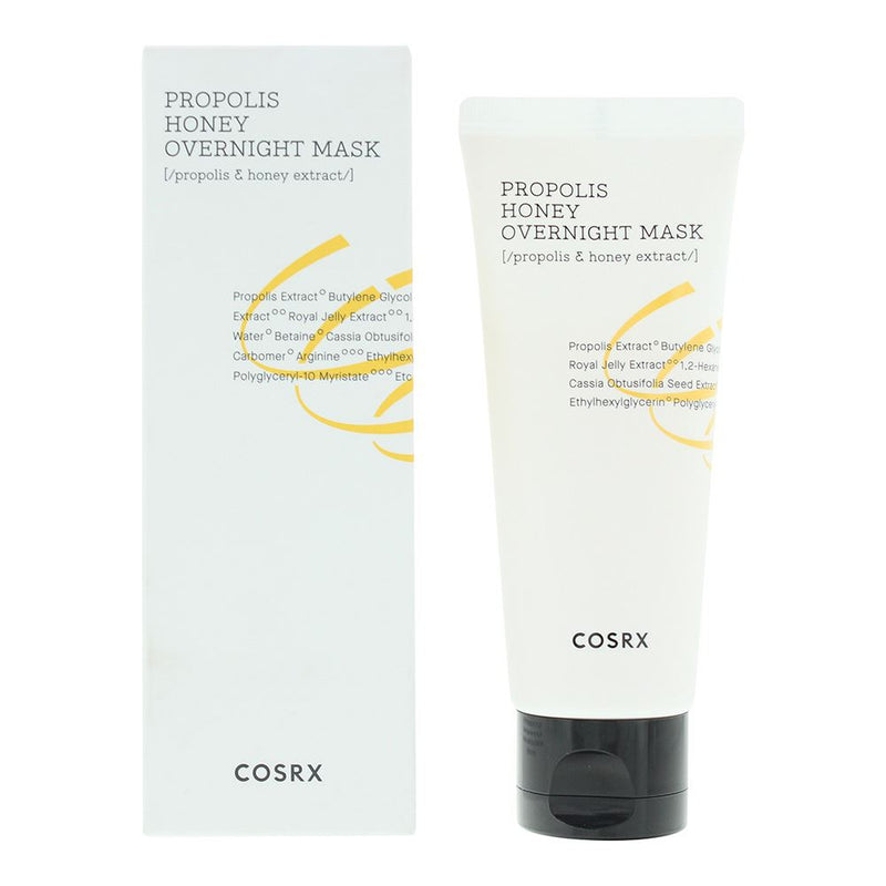 Cosrx Full Fit Propolis Honey Overnight Mask 60ml For Women