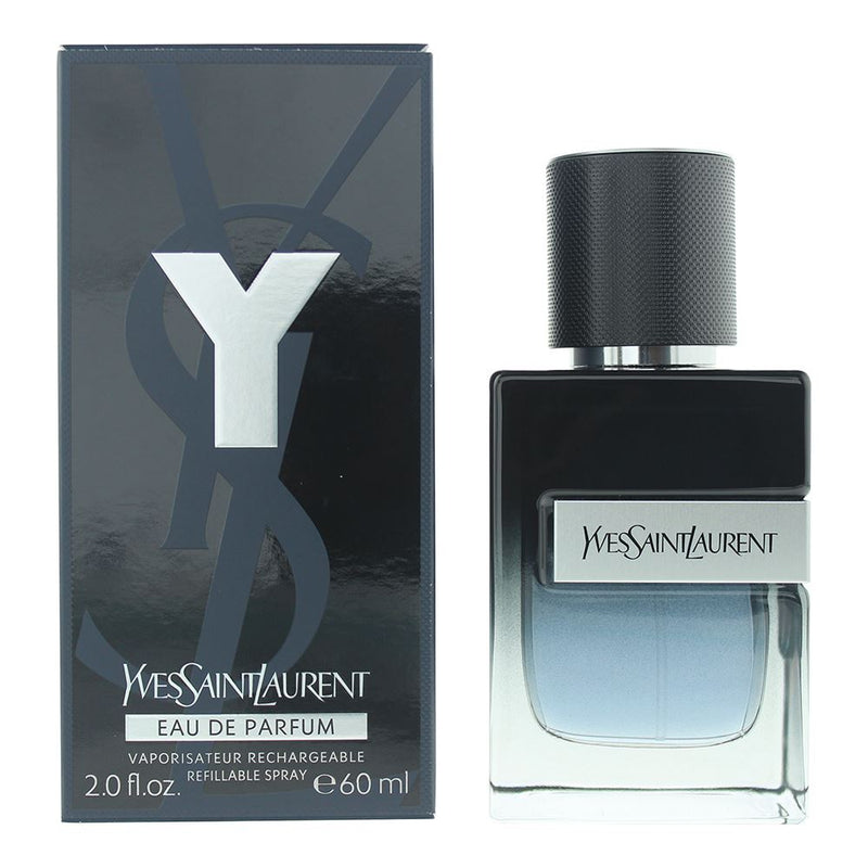 Yves Saint Laurent Y Eau de Parfum 60ml Men Perfume