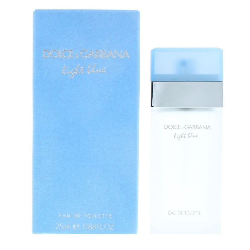 Dolce & Gabbana Light Blue Eau de Toilette 25ml Women Spray