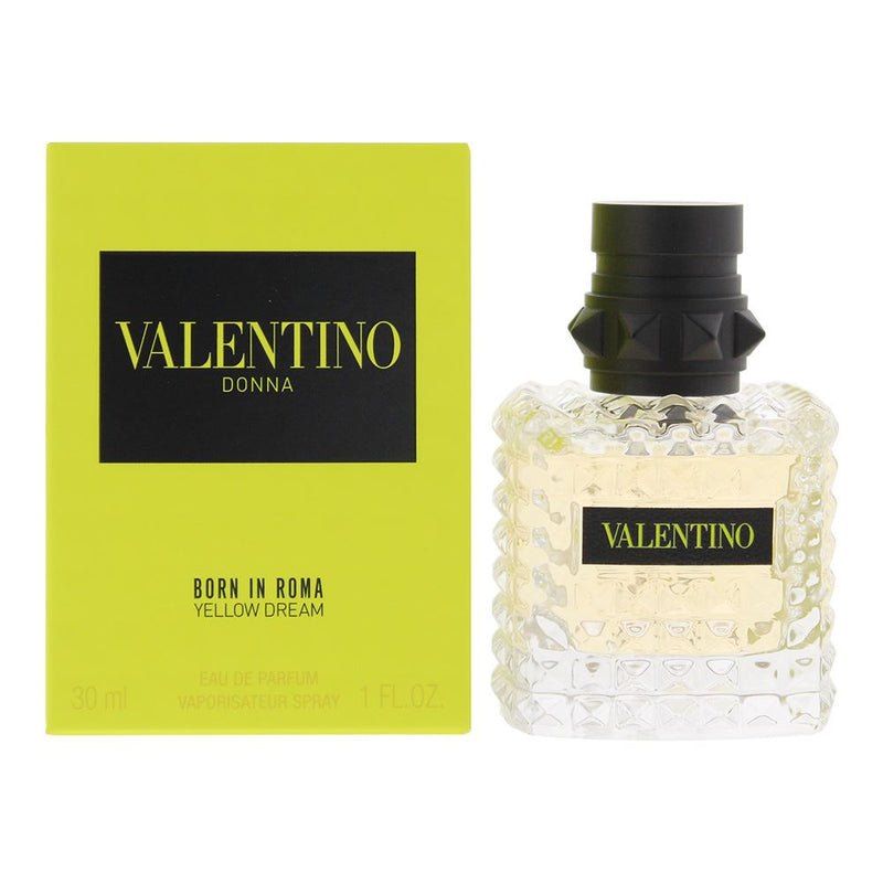 Valentino Donna Born In Roma Yellow Dream Eau de Parfum 30ml For Women