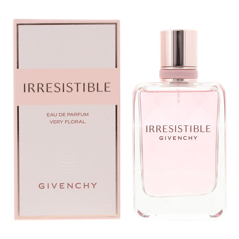 Givenchy Irresistible Very Floral Eau de Parfum 50ml For Women