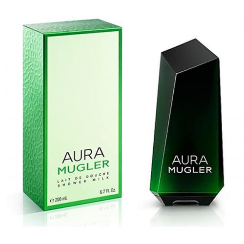 Mugler Aura Shower Milk 200ml Women