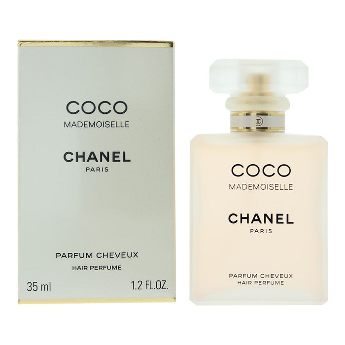 Chanel Coco Mademoiselle Hair Perfume 35ml For Women Her Brand NEW