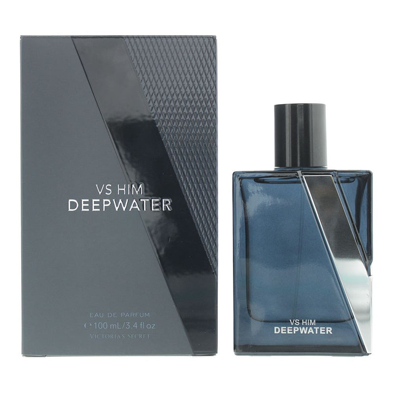 Victoria's Secret Him Deep Water Eau de Parfum 100ml Men Spray