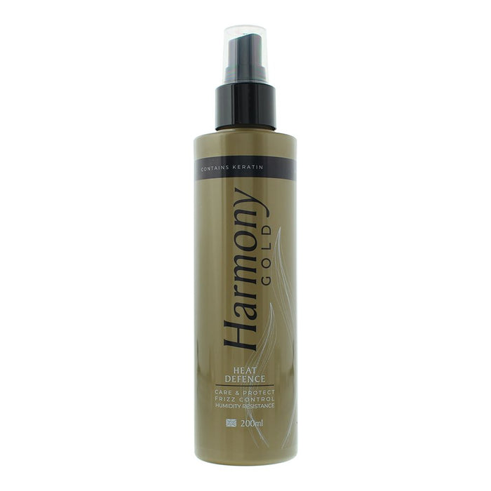 Harmony Gold Heat Defence Spray 200ml For Unisex