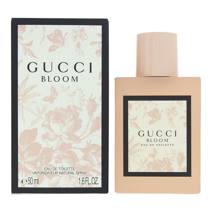 Gucci Bloom Eau de Toilette 50ml Womens Perfume