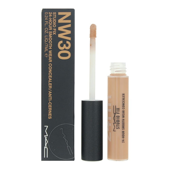 MAC Studio Fix 24 Hour Smooth Wear NW30 Concealer 7ml For Women