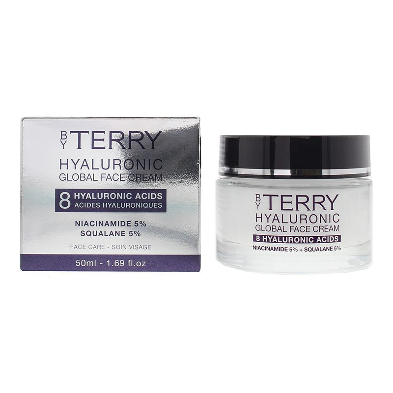 By Terry Hyaluronic Global Face Cream 8 Hyaluronic Acids  50ml