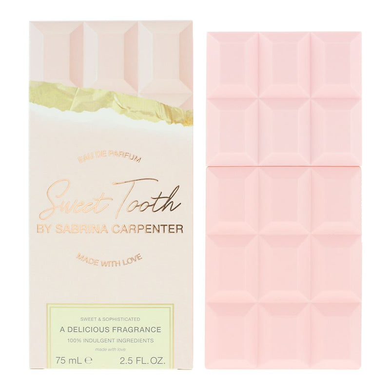 Sabrina Carpenter Sweet Tooth Eau De Parfum 75ml For Women