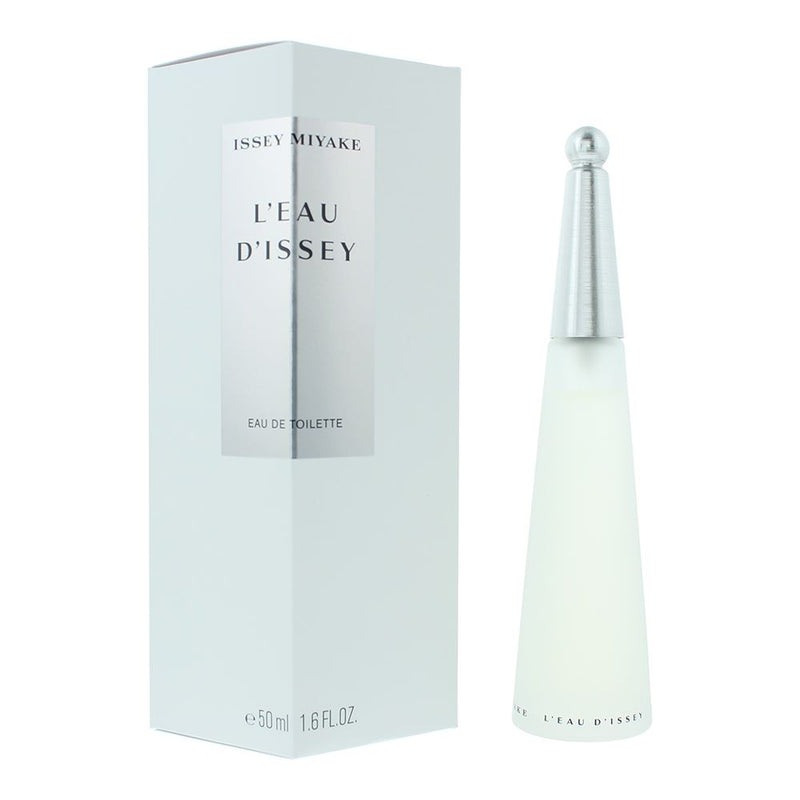 Issey Miyake L'eau D'issey Eau de Toilette 50ml For Women