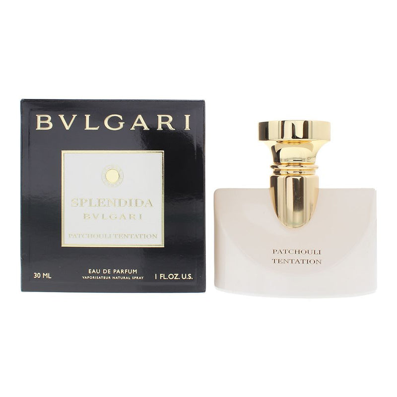 Bvlgari Splendida Patchouli Tentation Eau de Parfum 30ml Women Spray