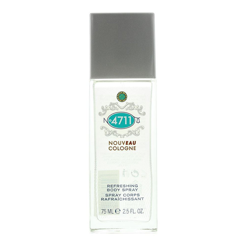 Muelhens 4711 Nouveau Cologne Body 75ml Unisex