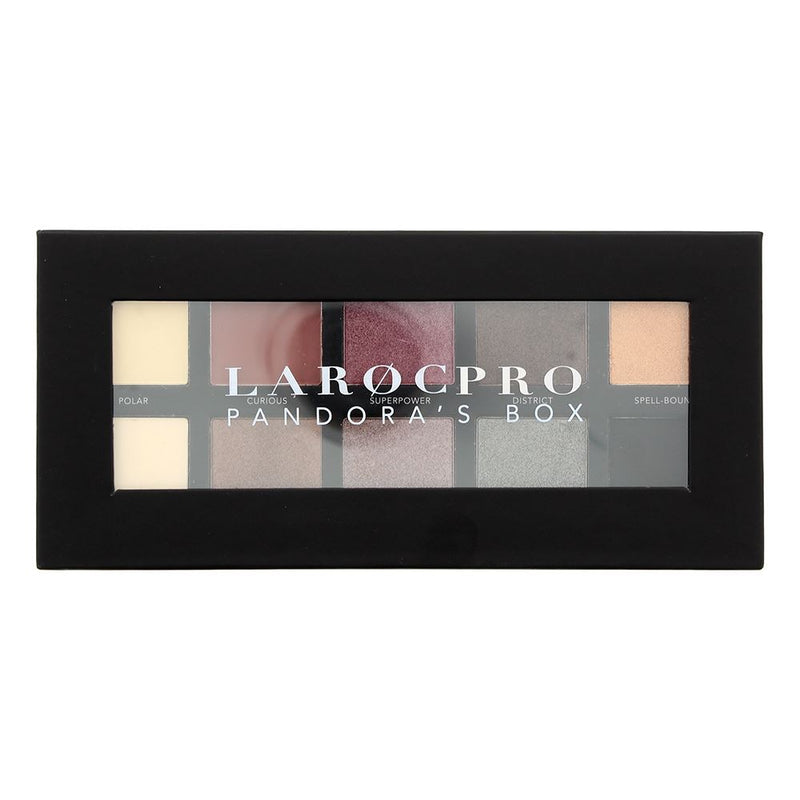 La Roc Pro Pandoras Box Eyeshadow Palette 5.8g Women