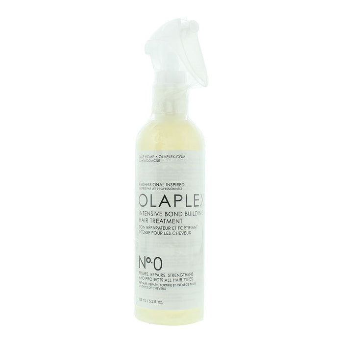 Olaplex No. 0 Intensive Bond Building Hair Treatment 155ml For Unisex