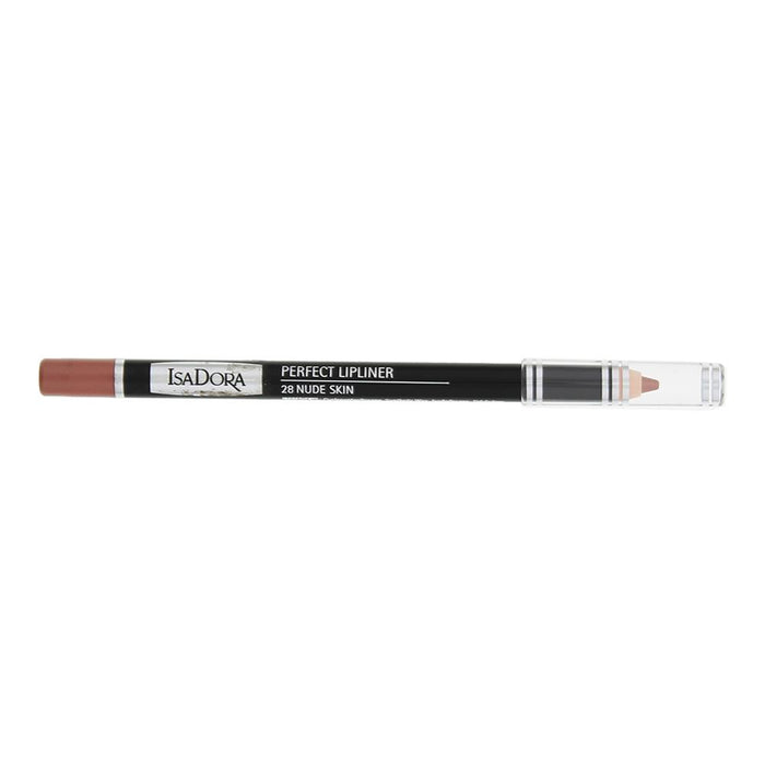 Isadora Perfect 28 Nude Skin Lip Liner 1.2g For Women