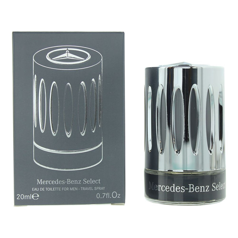 Mercedes Benz Select Mini Eau de Toilette 20ml For Men