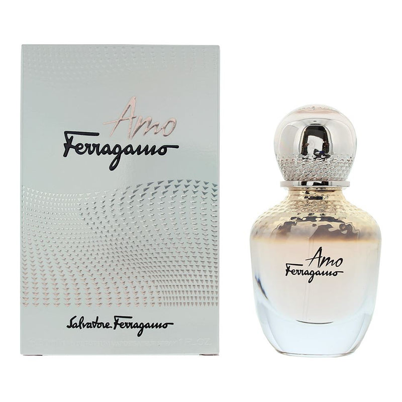 Salvatore Ferragamo Amo Eau De Parfum 30ml Women Spray