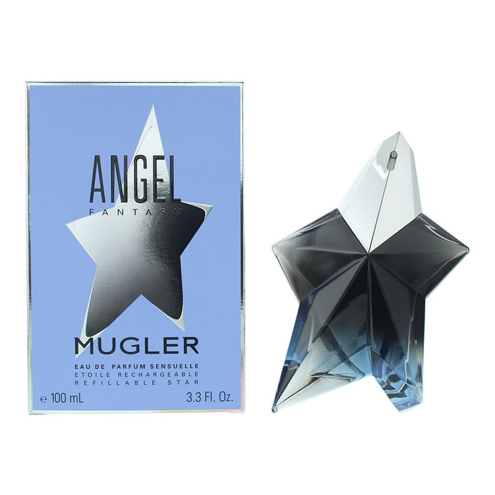 Mugler Angel Fantasm Refill Eau de Parfum 100ml Spray For Her Women