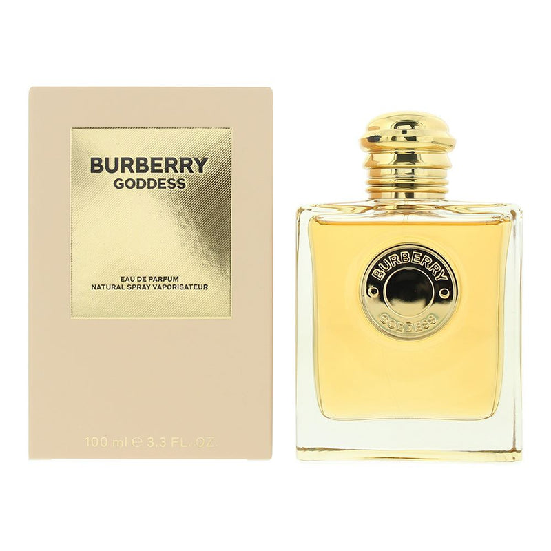 Burberry Goddess Eau De Parfum 100ml Womens Perfume