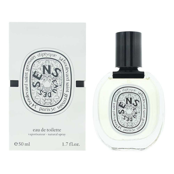 Diptyque Eau des Sens Eau de Toilette 50ml For Unisex