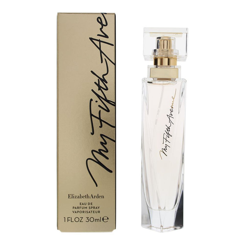 Elizabeth Arden My Fifth Avenue Eau de Parfum 30ml Women Spray