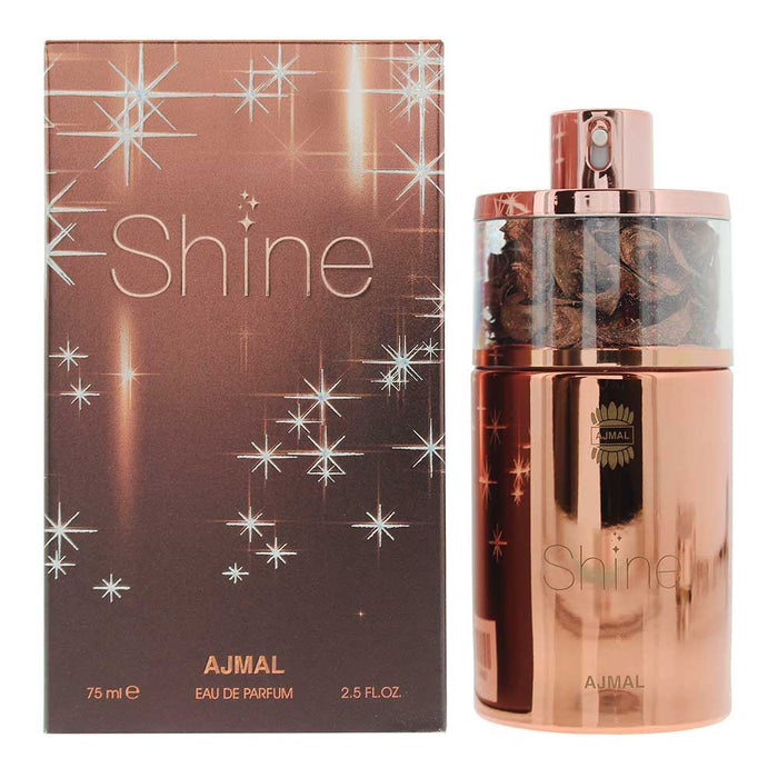 Ajmal Shine Eau de Parfum 75ml Women Spray