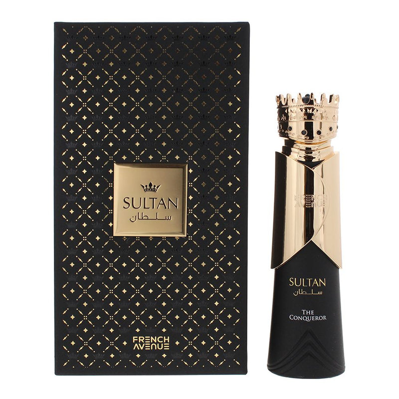 French Avenue Sultan The Conqueror Eau de Parfum 80ml For Unisex