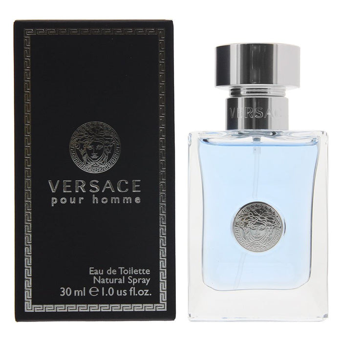 Versace Pour Homme Eau de Toilette 30ml Men Spray