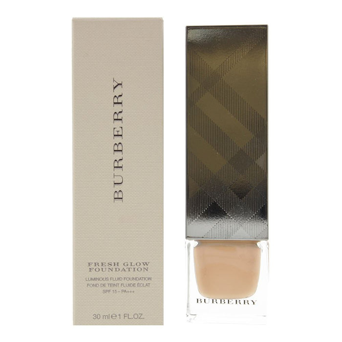 Burberry Fresh Glow No.31 Rosy Nude Foundation 30ml For Women
