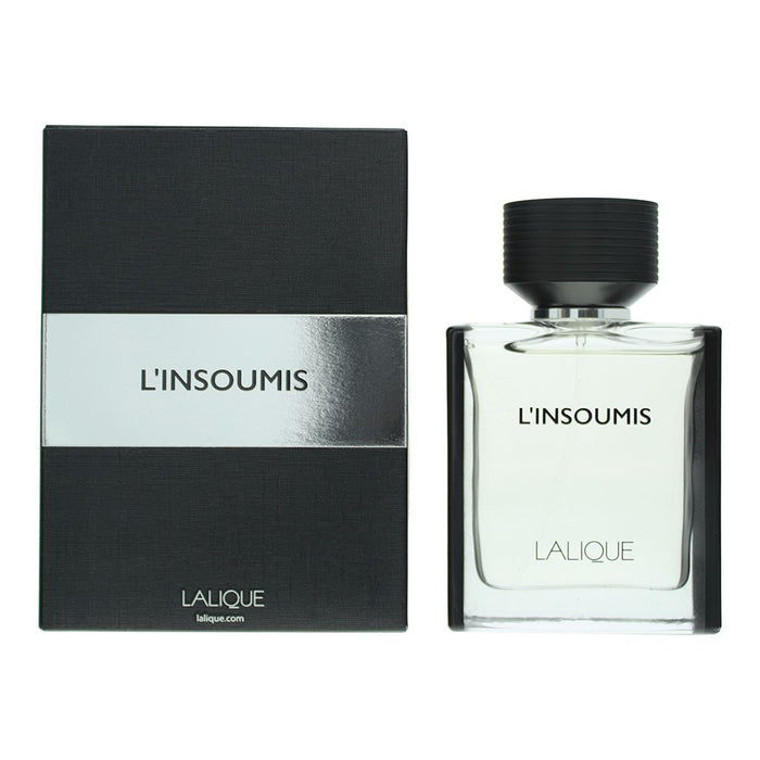 Lalique L'insoumis Eau de Parfum 50ml Men Spray