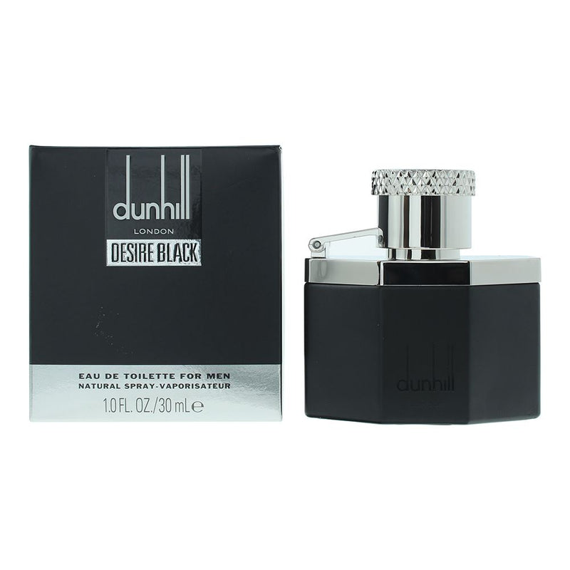 Dunhill Desire Black Eau de Toilette 30ml For Men