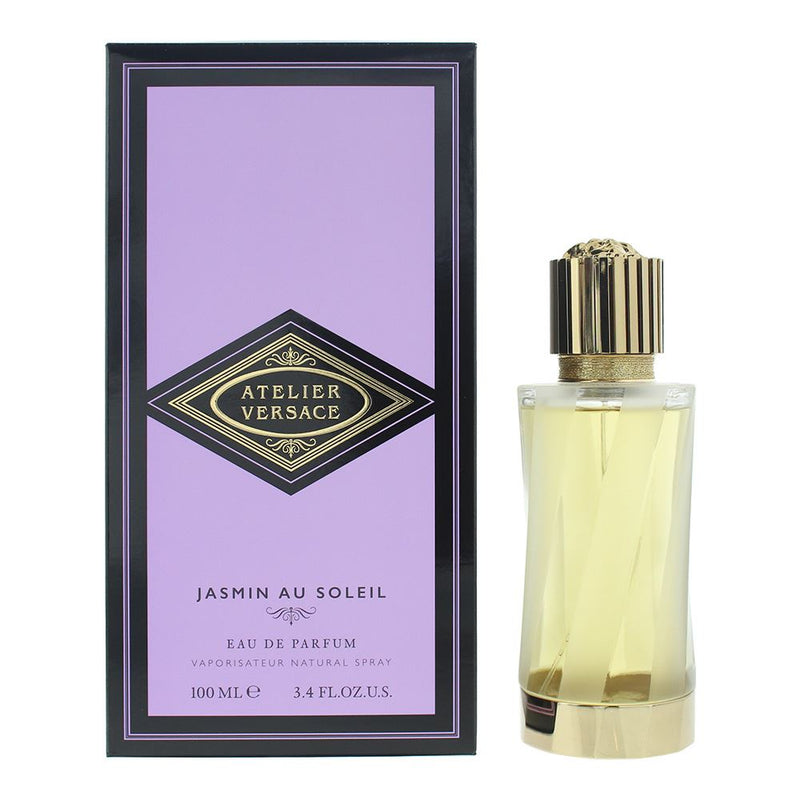 Atelier Versace Jasmin Au Soleil Eau de Parfum 100ml For Unisex