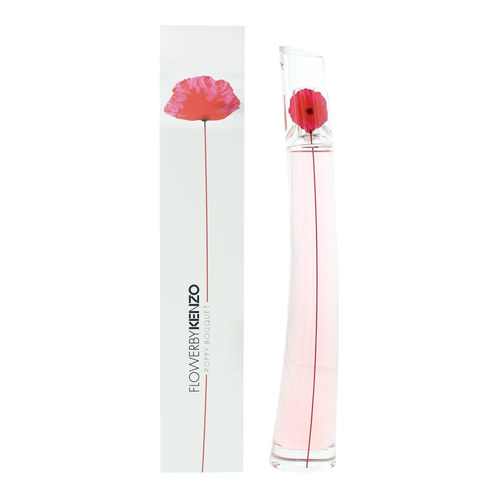 Kenzo Flower Poppy Bouquet Eau de Parfum 100ml Women Perfume