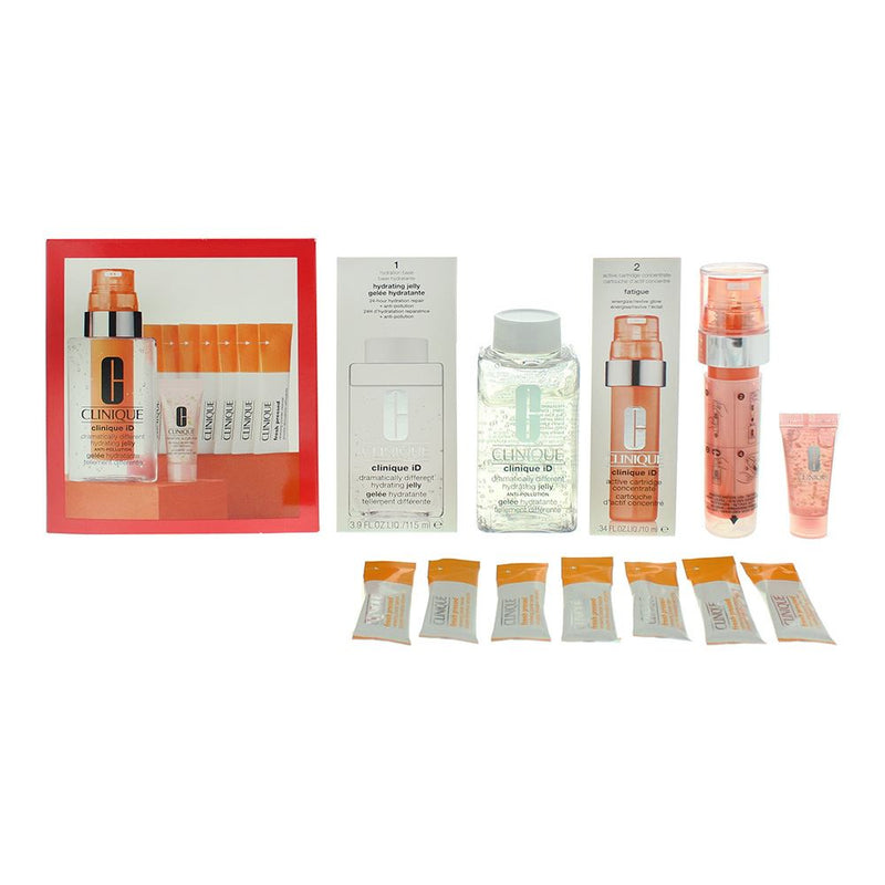 Clinique 4 Piece Gift Set Women