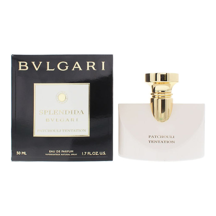 Bvlgari Splendida Patchouli Tentation Eau de Parfum 50ml Women Spray