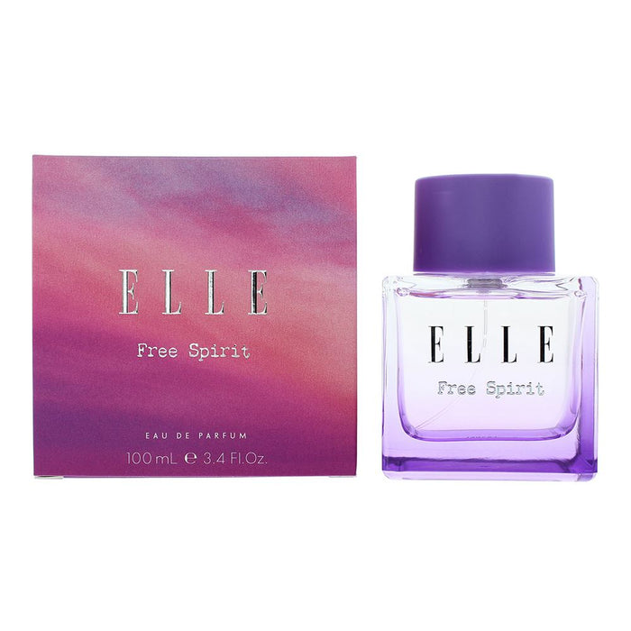 Elle Free Spirit Eau De Parfum 100ml Women Spray