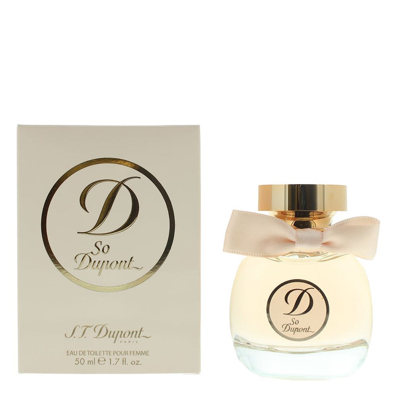 Dupont So Dupont Eau de Toilette 50ml Women Spray