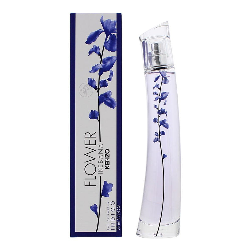 Kenzo Flower Ikebana Indigo Eau de Parfum 75ml For Women
