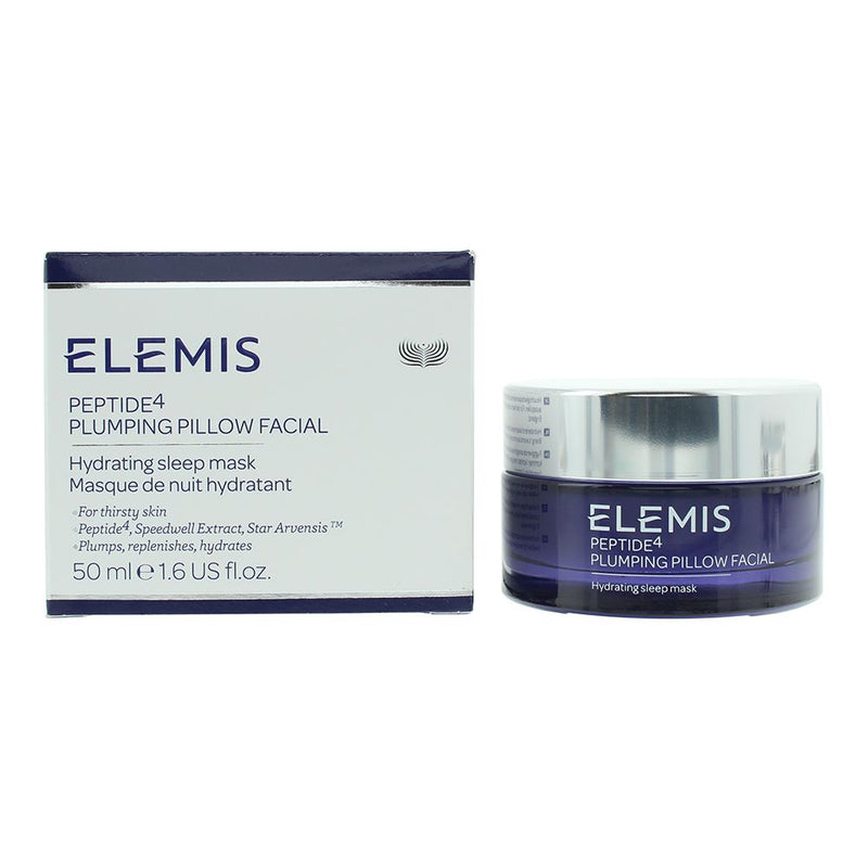 Elemis Peptide4 Plumping Pillow Facial 50ml For Women