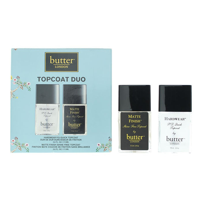 Butter London 2 Piece Gift Set For Women