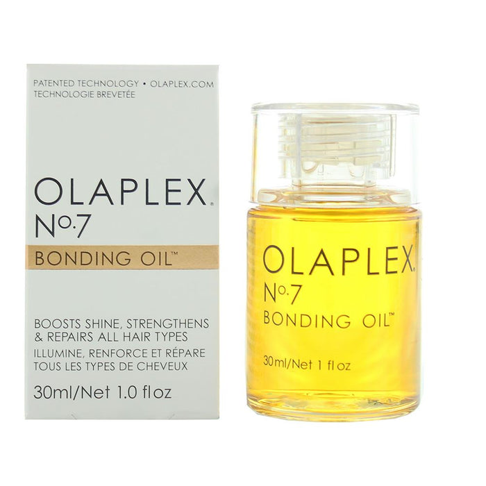Olaplex No. 7 Bonding Oil 30ml Unisex