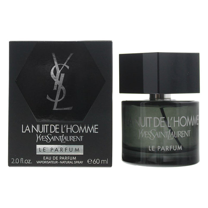Yves Saint Laurent La Nuit de L'homme Eau de Parfum 60ml Men Spray