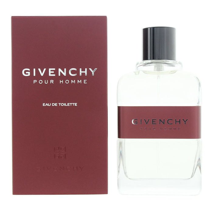 Givenchy Pour Homme Eau De Toilette 100ml for Men