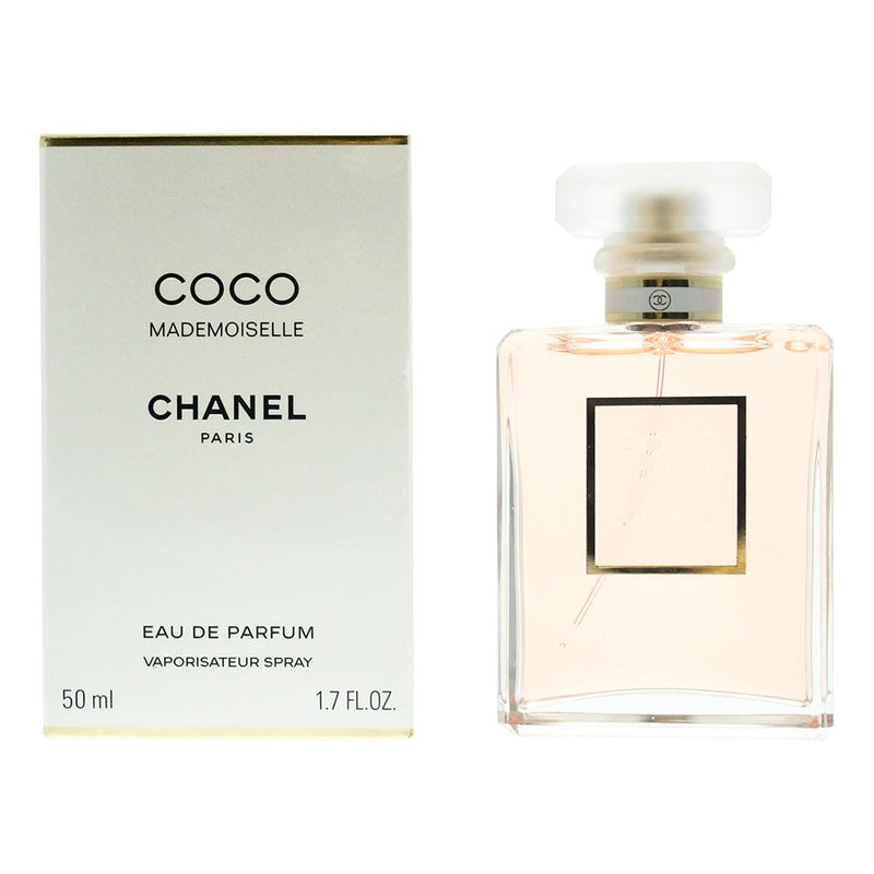 Chanel Coco Mademoiselle Eau De Parfum 50ml Women Spray
