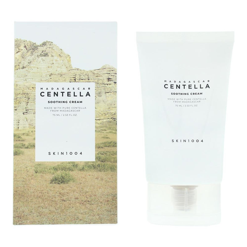 Skin1004 Madagascar Centella Soothing Cream 75Ml for Women