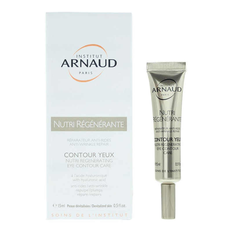 Institut Arnaud Anti Wrinkle Repair Regenerating Eye Contour Care 15ml For Women