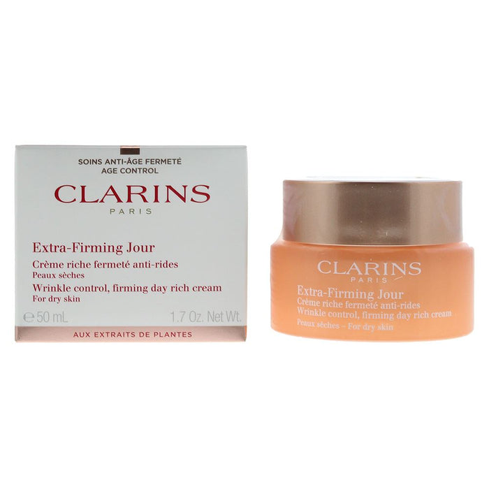 Clarins Extra-Firming Day Cream 50ml for Dry Skin Women
